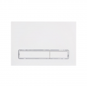 Панель змиву для унітаза Qtap Nest QT0111M08V1384W